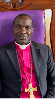 Bischof Fihavango