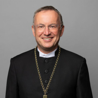 Landesbischof Kopp