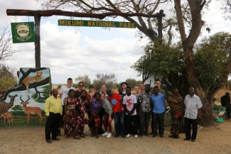 Mikumi National Park