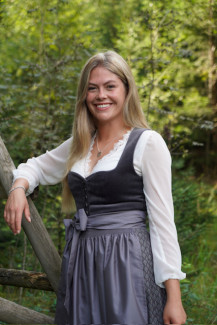 Landwirtin Anna-Maria Stürzer