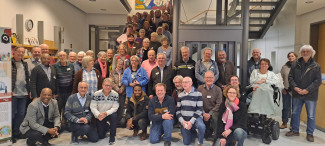 Gruppenfoto Petersberg 2026